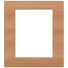 VIMAR SPA - VIW19668.43 PLACCA CLASSIC 8M LARICE