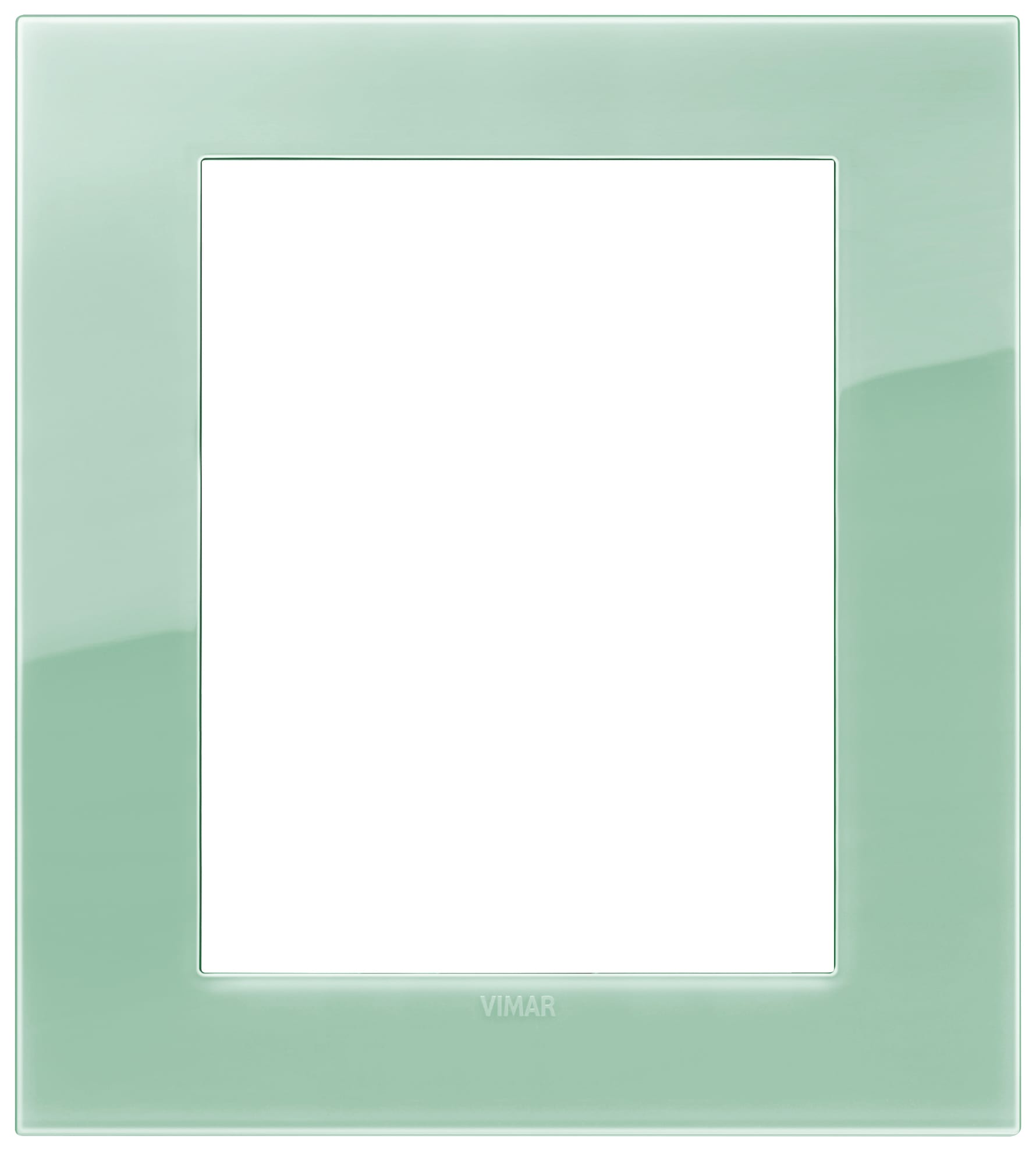 VIMAR SPA - VIW19668.65 Placca Classic 8M Reflex salvia