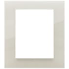 VIMAR SPA - VIW19668.67 PLACCA CLASSIC 8M REFLEX AVORIO