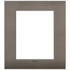 VIMAR SPA - VIW19668.80 PLACCA CLASSIC 8M METAL