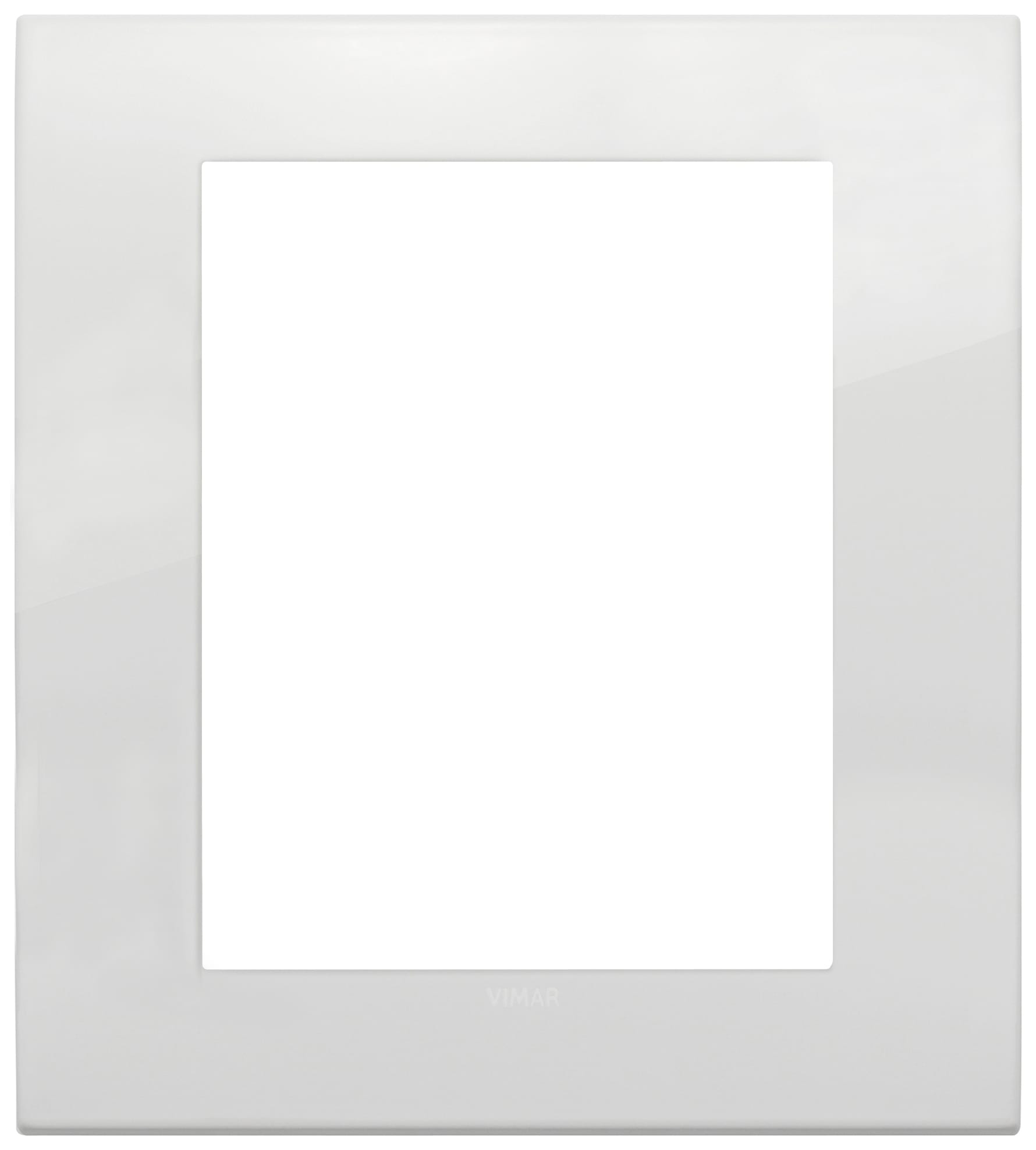 VIMAR SPA - VIW19668.B06 PLACCA CLASSIC 8M POLAR TOTAL LOOK