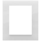 VIMAR SPA - VIW19668.B66 PLACCA CLASSIC 8M REFLEX GHIACCIO T.LOOK