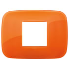 VIMAR SPA - VIW19682.63 PLACCA ROUND 2M CENTRALI REFLEX ORANGE