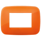 VIMAR SPA - VIW19683.63 PLACCA ROUND 3M REFLEX ORANGE