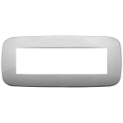 VIMAR SPA - VIW19687.28 PLACCA ROUND 7M CROMO