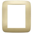 VIMAR SPA - VIW19698.27 PLACCA ROUND 8M ORO