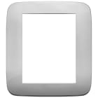 VIMAR SPA - VIW19698.28 PLACCA ROUND 8M CROMO