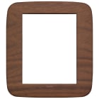 VIMAR SPA - VIW19698.51 Placca Round 8M noce