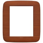 VIMAR SPA - VIW19698.52 PLACCA ROUND 8M CILIEGIO