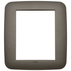 VIMAR SPA - VIW19698.80 PLACCA ROUND 8M METAL