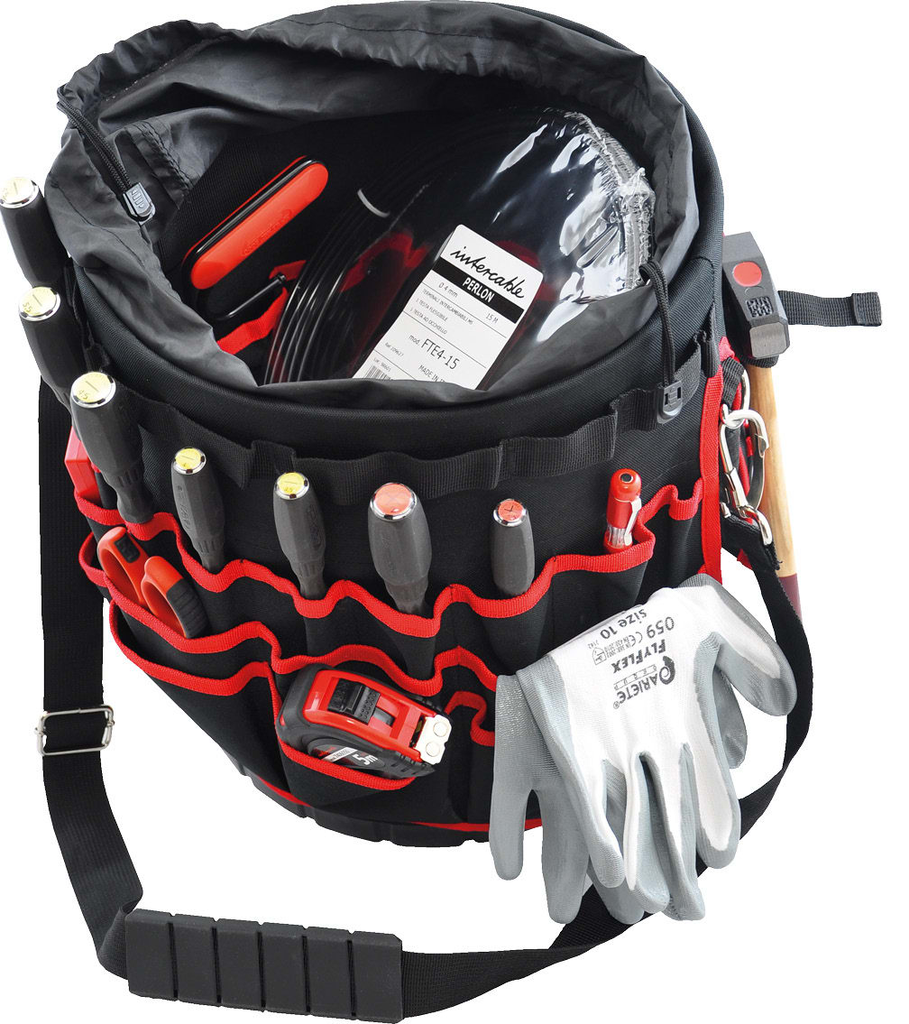 INTERCABLE SRL - INR19731 SECCHIO UTENSILI COMFORT LINE DOTATO