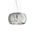 IDEAL LUX SRL - IUX197661 AUDI-80 SP5 FUME