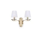 IDEAL LUX SRL - IUX197708 PEGASO AP2 OTTONE