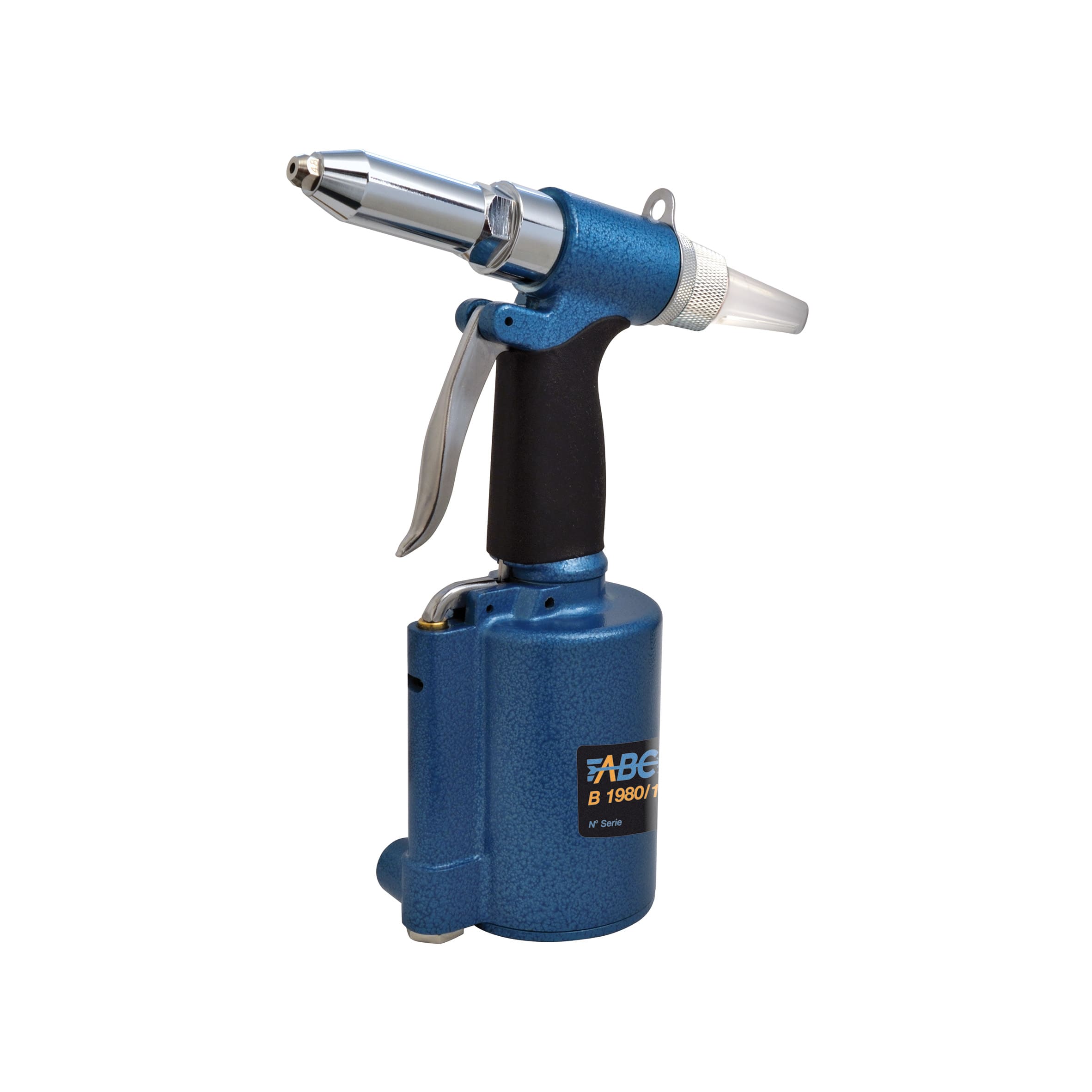 ABC TOOLS SPA - ABCB19803000 RIVETTAT. PNEUM. 3,2-4-4,8 MM
