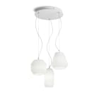 IDEAL LUX SRL - IUX198095 ORIGAMI SP3