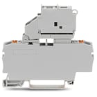 WAGO ITALIA SRL - WAG2202-1611 MORS FUSIBILE 2 CONDUTT PORTAFUSIBILE PI
