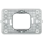 BTICINO - BTI500S/23A MATIX - SUPPORTO 2 MOD CENTR SCATOLA TON