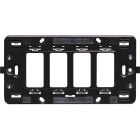 BTICINO - BTI504S MAGIC - SUPPORTO 4P