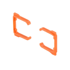 WEIDMULLER - WEI1989300000 HDC MBUS 2 PCLIP