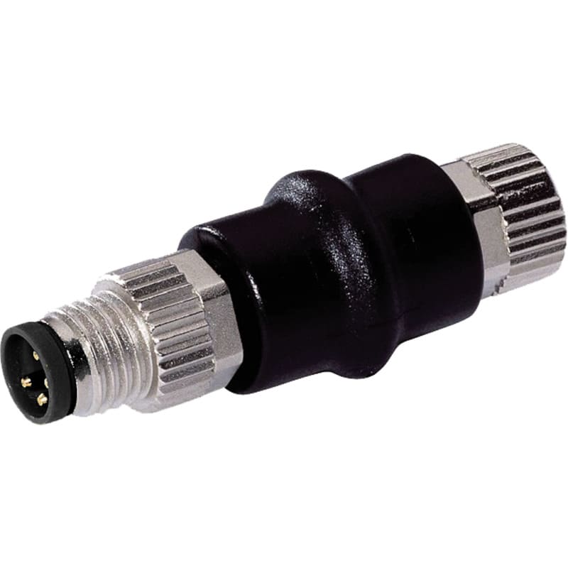 WEIDMULLER - WEI1288000000 SAI-ADAPTER-M8/M8-3P/4P