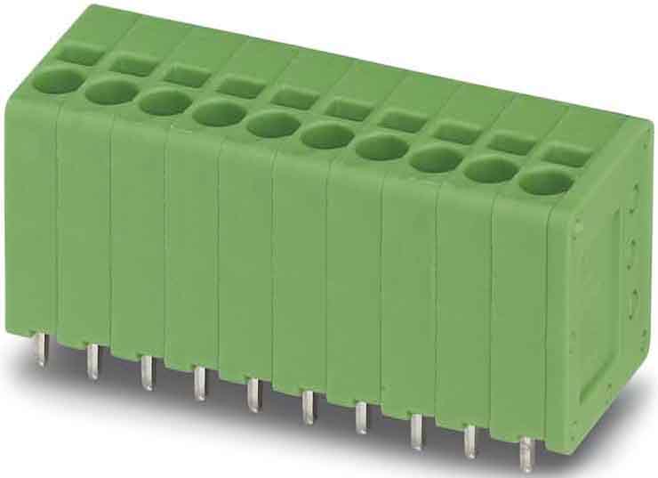 PHOENIX CONTACT - PHC1990863 SPT 1,5/ 3-V-3,5 MORSETTO A MOLLA