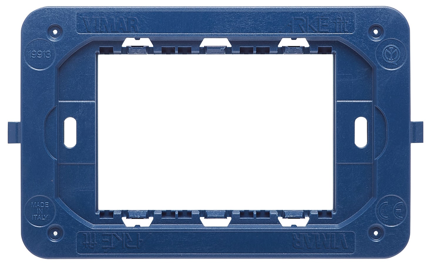 VIMAR SPA - VIW19913 SUPPORTO ARK FIT 3M + VITI