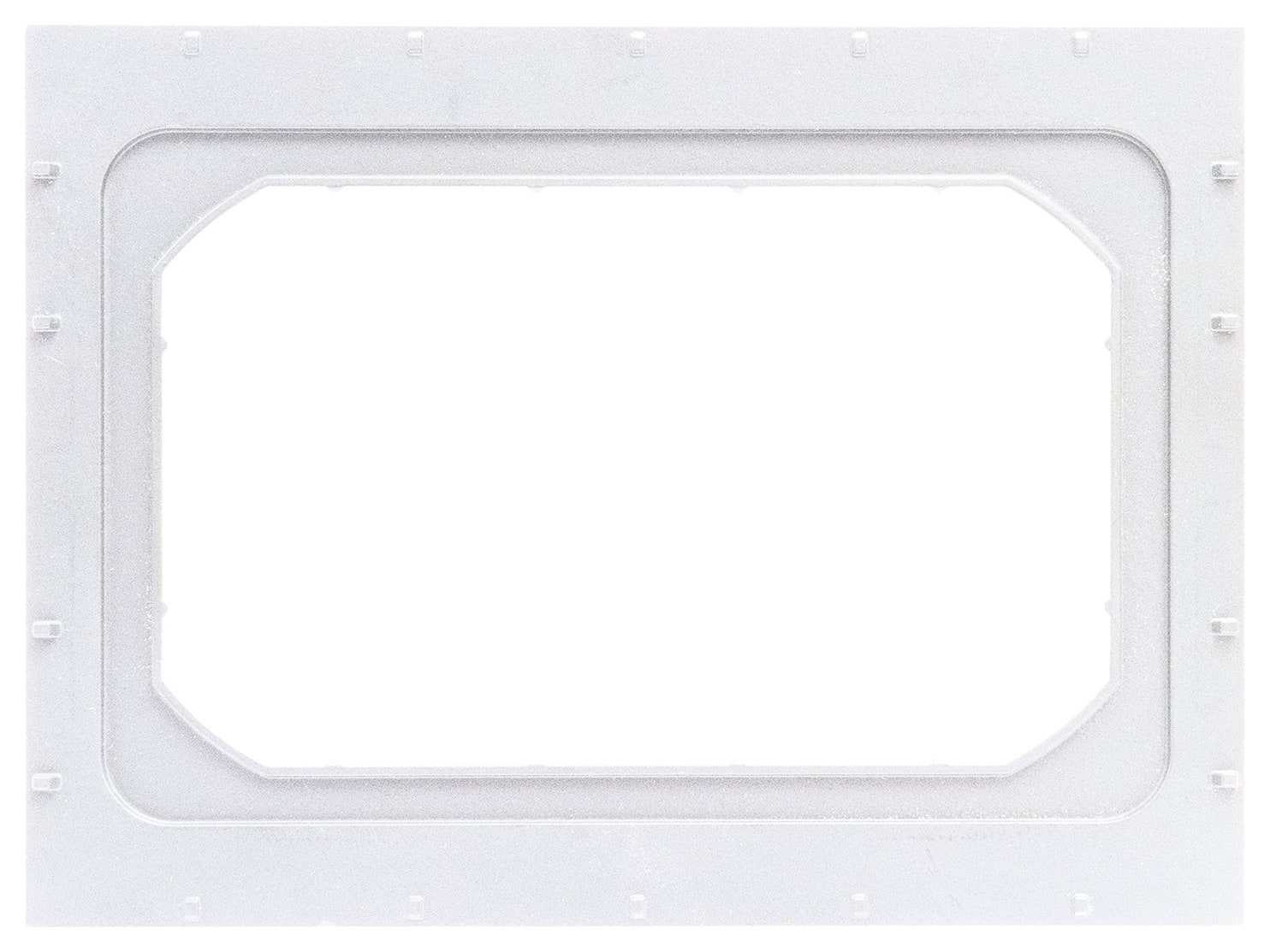 VIMAR SPA - VIW19913.D.B DISTANZIATORE SUPPORTO ARK FIT 3M BIANCO