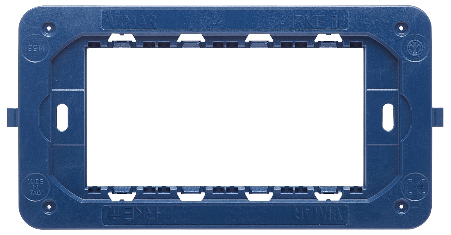 VIMAR SPA - VIW19914 SUPPORTO ARKE FIT 4M + VITI