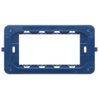 VIMAR SPA - VIW19914 SUPPORTO ARKE FIT 4M + VITI