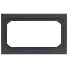 VIMAR SPA - VIW19914.D DISTANZIATORE SUPPORTO ARKE FIT 4M NERO