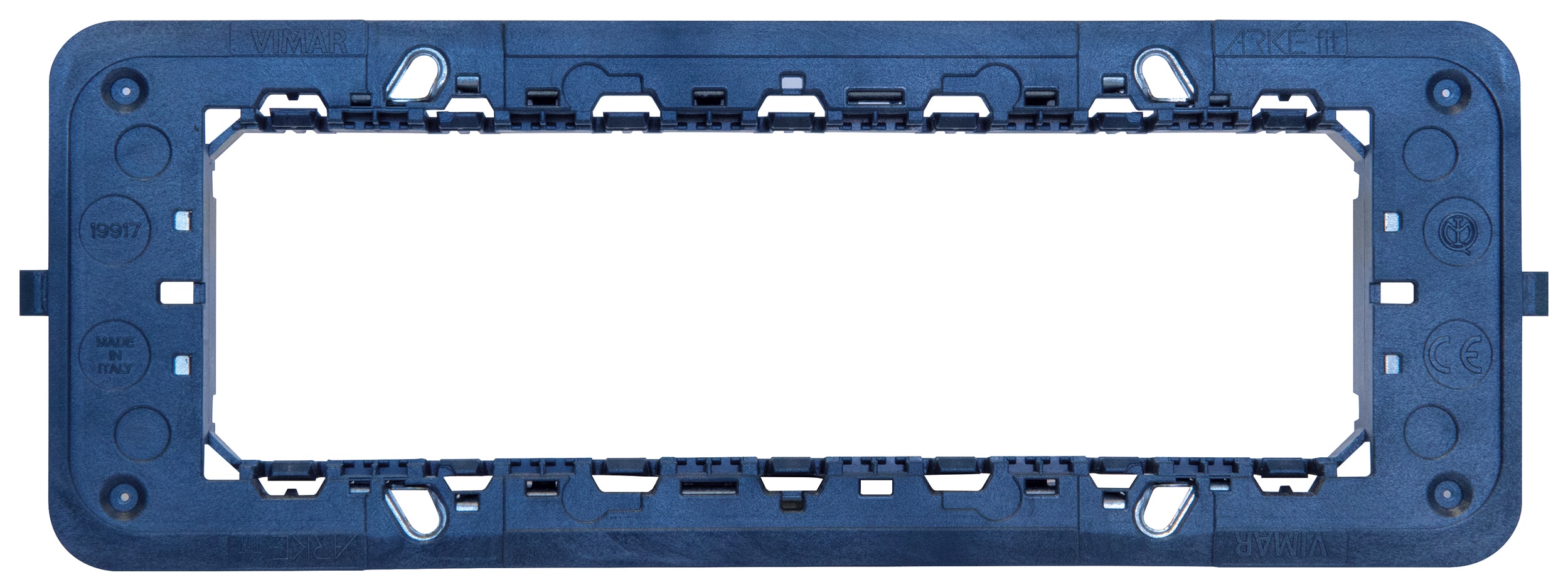 VIMAR SPA - VIW19917 SUPPORTO ARK FIT 7M + VITI