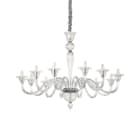 IDEAL LUX SRL - IUX199375 BRIGITTA SP12 TRASPARENTE
