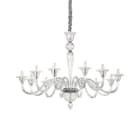 IDEAL LUX SRL - IUX199375 BRIGITTA SP12 TRASPARENTE