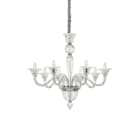 IDEAL LUX SRL - IUX199382 BRIGITTA SP8 TRASPARENTE