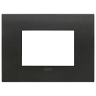 VIMAR SPA - VIW19953.01 PLACCA FIT 3M GRAFITE MATT