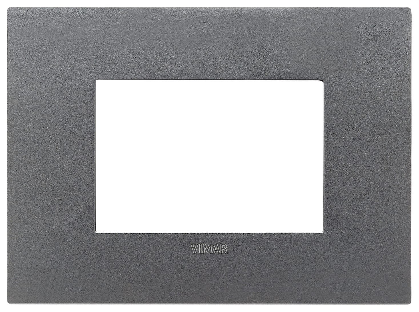 VIMAR SPA - VIW19953.02 PLACCA FIT 3M ARDESIA MATT