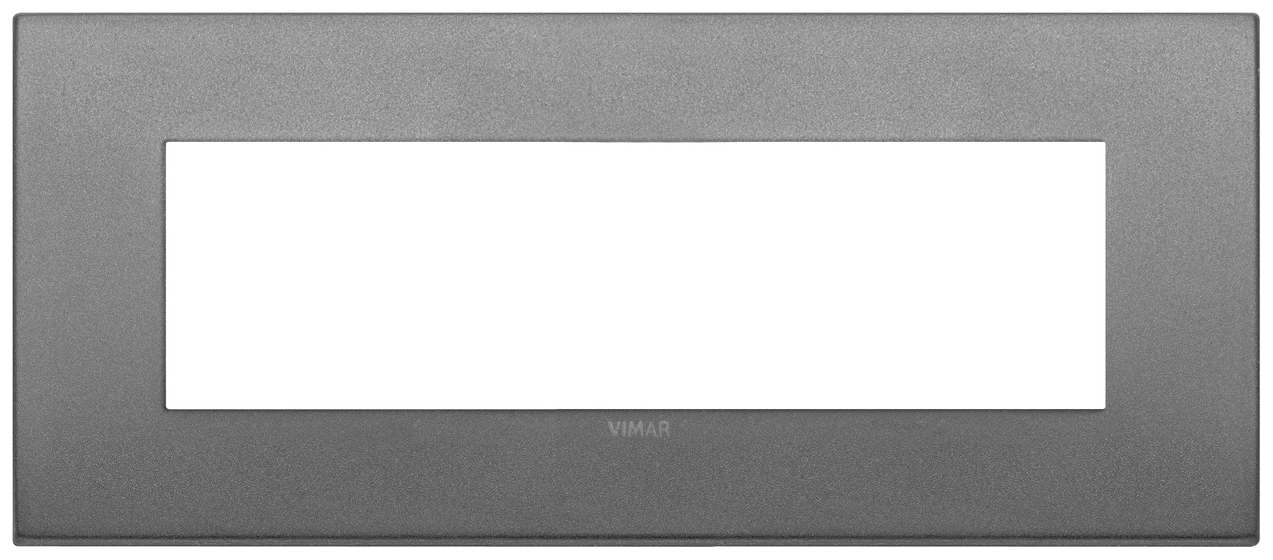 VIMAR SPA - VIW19957.02 PLACCA FIT 7M ARDESIA MATT