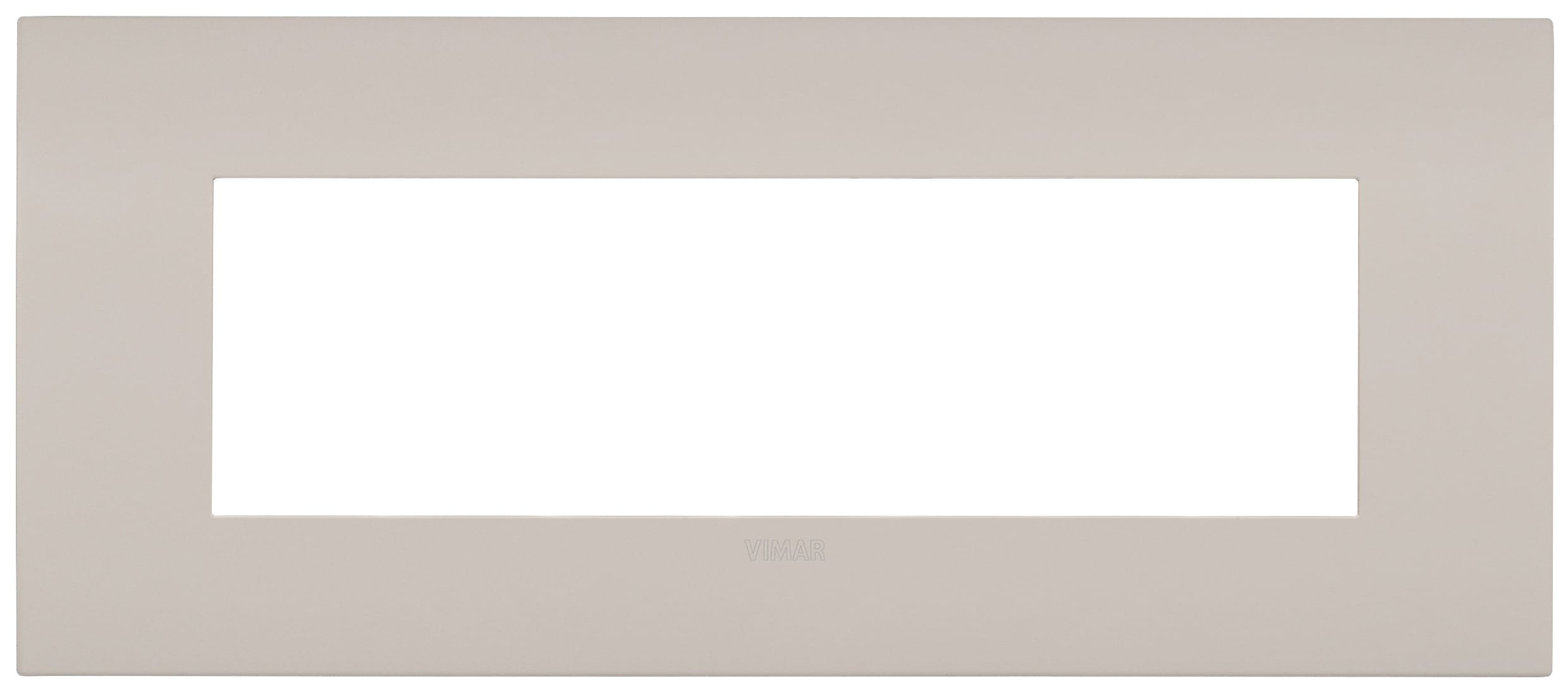 VIMAR SPA - VIW19957.31 PLACCA FIT 7M SABBIA DI LIPARI