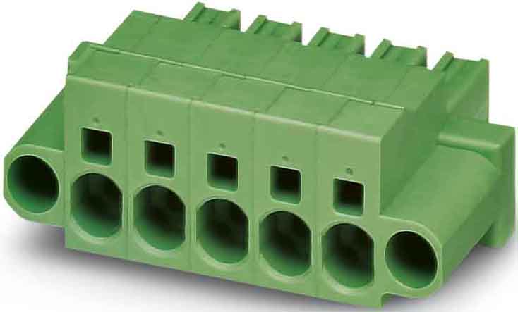 PHOENIX CONTACT - PHC1996142 SPC 5/ 4-STF-7,62 SPINA