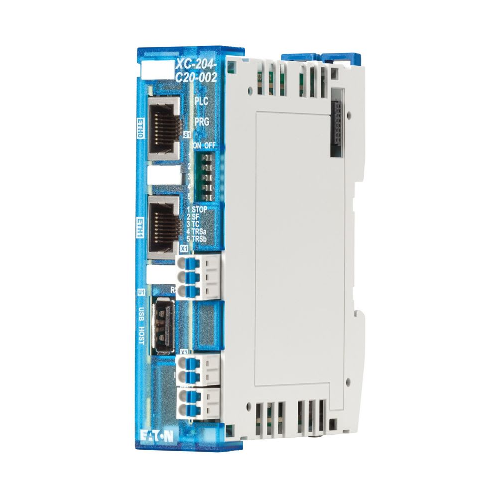 EATON - EAO199977 XC-204-C20-002 MODULO CPU,2ETH,RS485,2DI