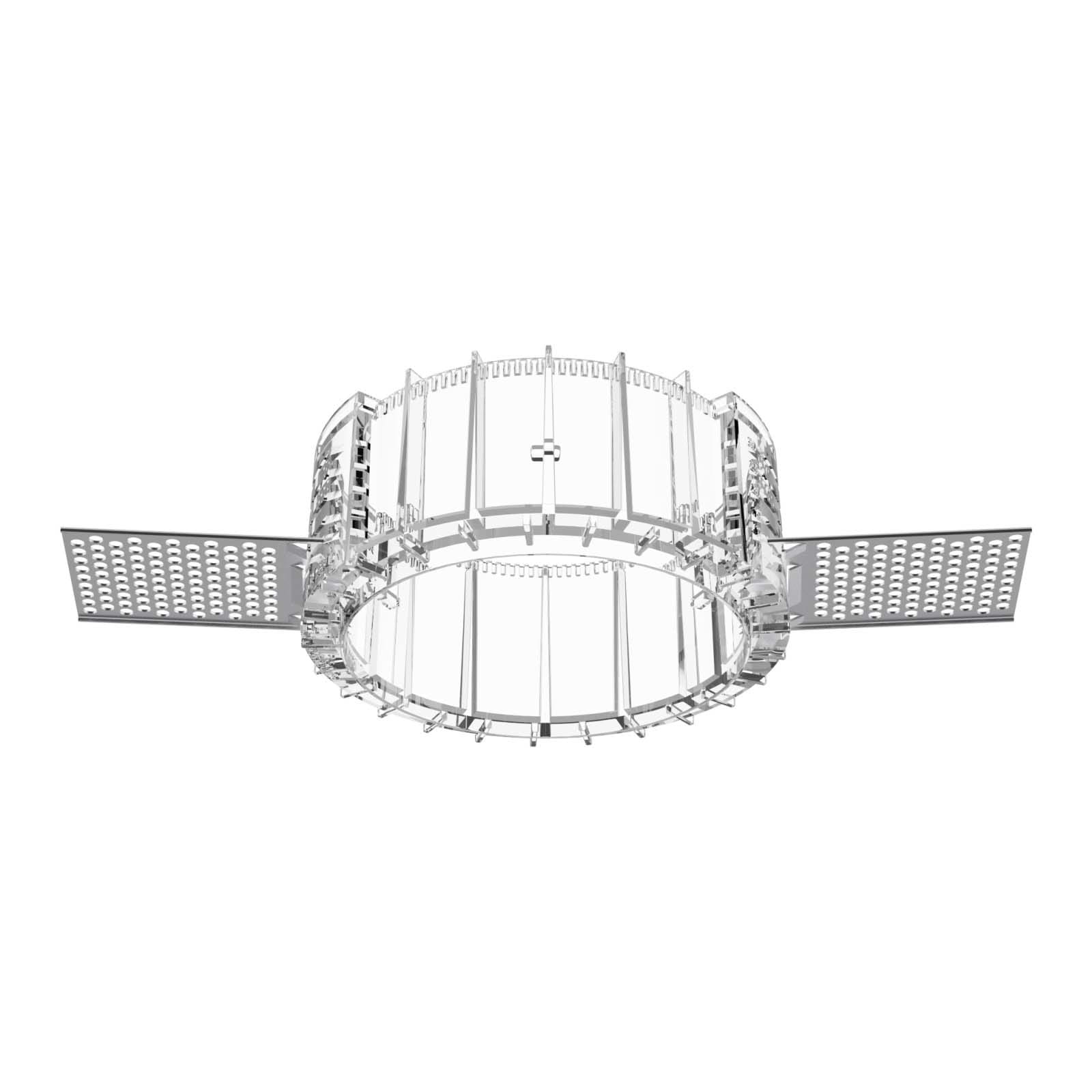 LINEA LIGHT (ILED) - ILDC-C100013 CONTROCASSA PER MODOC 14 12W WW RAS