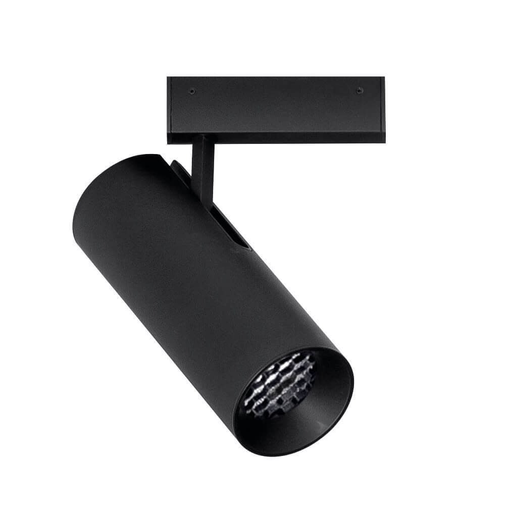 LINEA LIGHT (ILED) - ILD83948W60 INK FAR.22W 60° NERO 3000K