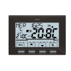 PERRY - PER1CRCR028A CRONOT. MENU 4 TASTI 3VCC ANTRACITE