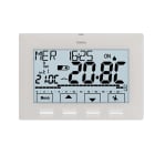 PERRY - PER1CRCR028B CRONOT. MENU 4 TASTI 3VCC BIANCO