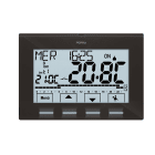 PERRY - PER1CRCR029A CRONOT. MENU 4 TASTI 230V ANTRACITE