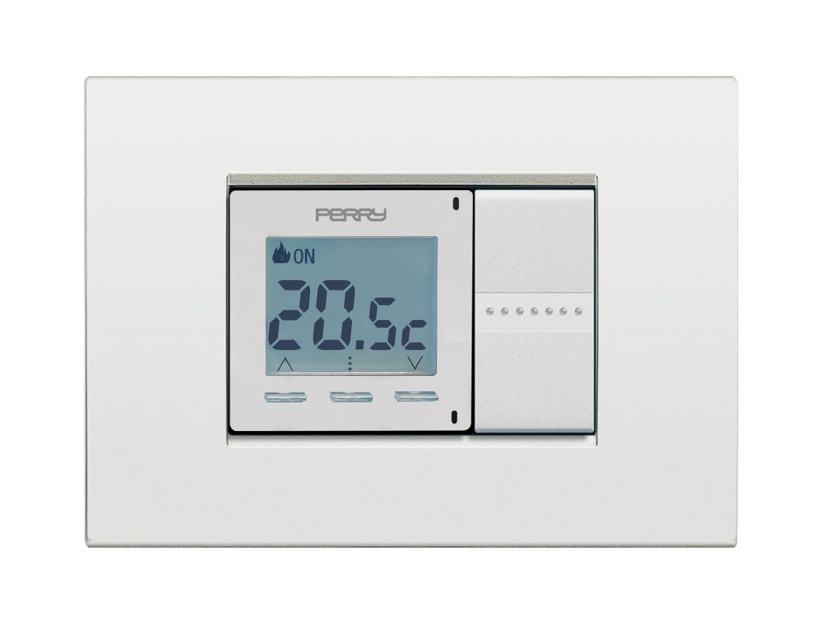 PERRY - PER1CRCDG02 CRONO GIORN 2 MODULI 230V