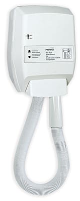 PERRY - PER1DCACT10 ASCIUGACAPELLI A TUBO ACT10