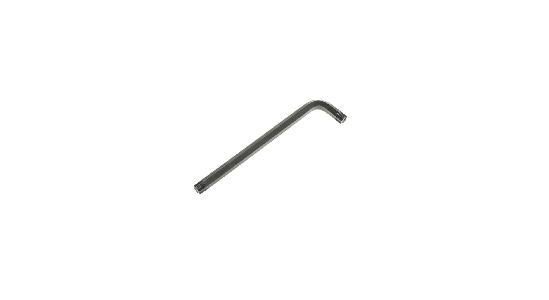 TARGETTI - TAR1E2495 TORX L-KEY (FEATURES TORX HEAD, TX 30)