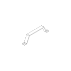 TARGETTI - TAR1E2496 METAL HANDLE FOR FIXTURE S REMOVAL