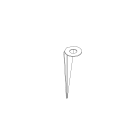 TARGETTI - TAR1E3785 EARTH SPIKE FE